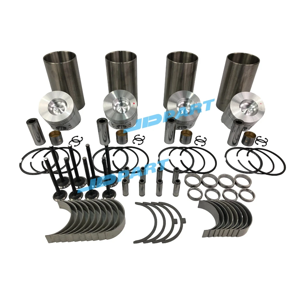 Yanmar  ǰ  Ŷ, 4D84-1, 4D84-2, 4Tn84