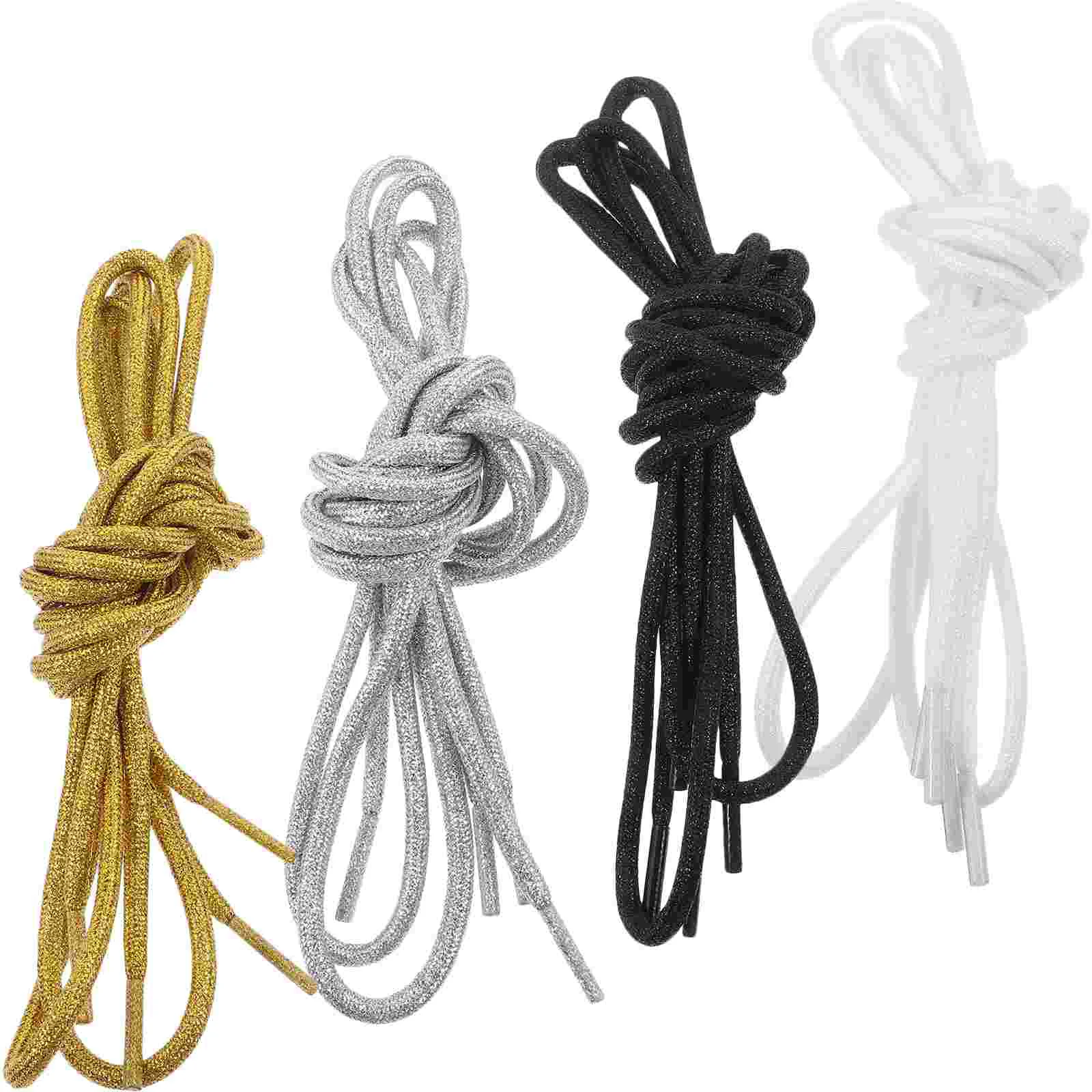 

Metal Shoelaces Shoe Decorative Strings Replacement Shoe Laces Replacement Shoelaces Boot Laces Shoes Sneakers Accessory