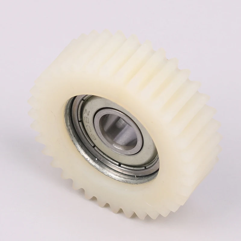 36 Teeth Gears Electric Bike Motor Repair Gear Nylon Teeth Planetary Gear Suitable for Bafang Motor bearings Connector 1Pcs motor gear transmission gear electric bike gear
