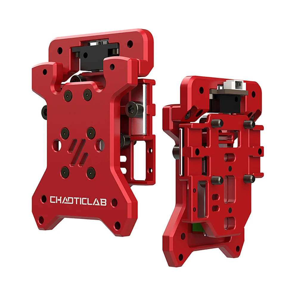 

CHAOTICLAB CNC Voron Tap V2.0 MGN7H Rail 5-24V полностью металлический станок с ЧПУ Датчик выравнивания для 3D принтеров Voron2.4 R2 / Trident
