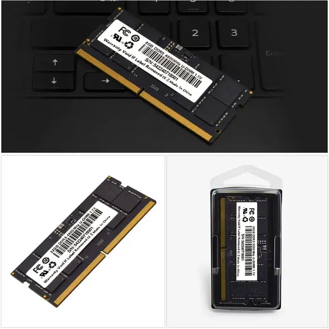 Ymeiton RAM DDR5 5600MHz 32GB（16GB x2） Ymeiton RAM DDR5