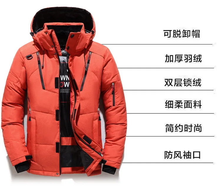 Mitsubishi Jacket Packaging