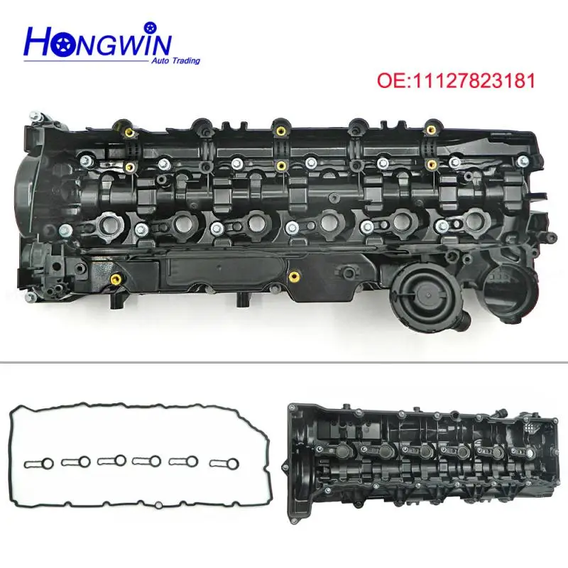 

11127823181 Engine Valve Cover Bolts & Seal & Gasket N57 For BMW E90 E91 E92 E93 F30 F31 F32 F33 F34 F36 F07 F10 F15 F11 F01 F02