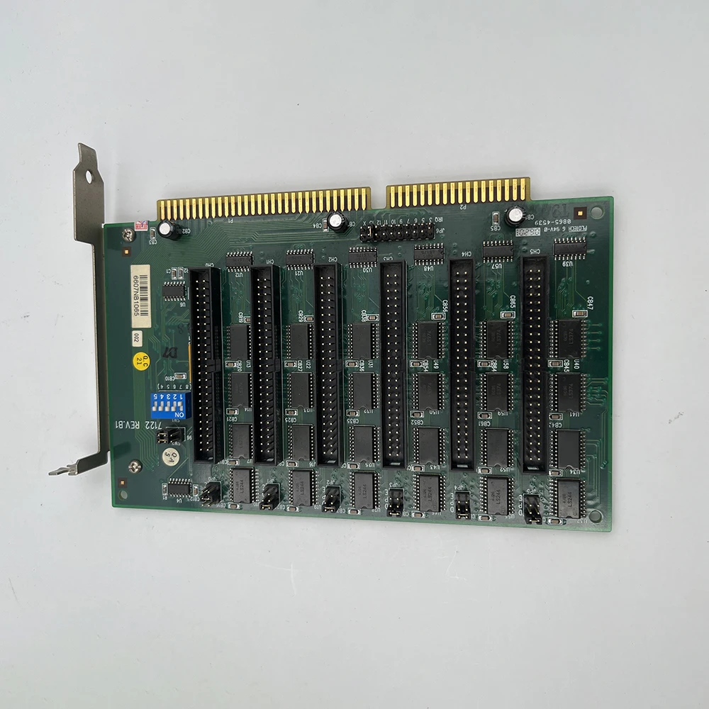 ACL-7122 For Adlink 144-Channel Digital DIO Card ACL-7122 Rev.B1