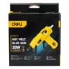 DELI 20W 60W Applicable Glue Stick Size 7mm 11mm Hot Melt Glue Gun Industrial Mini Glue Guns Thermo Electric Repair Tool 4