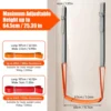 Pull Up Assistance Bands Set Resistance Strap for Pull Up Assist for Men Women Hanging Training Chin-up Workout Body Stretching 6