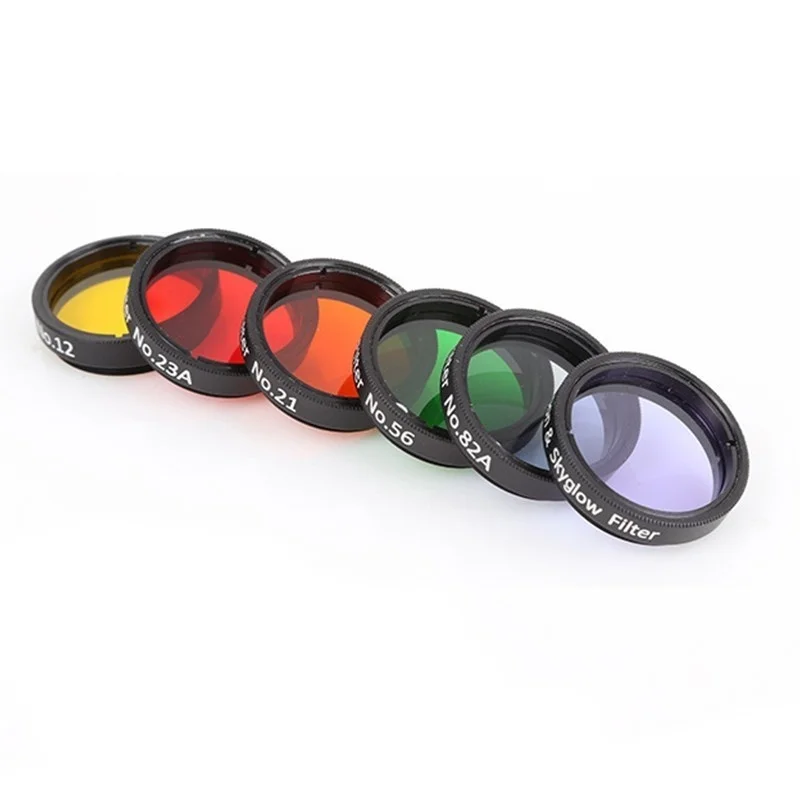 125InchColorFiltersMoonSkyglowFilterPolarizingFilterfor125