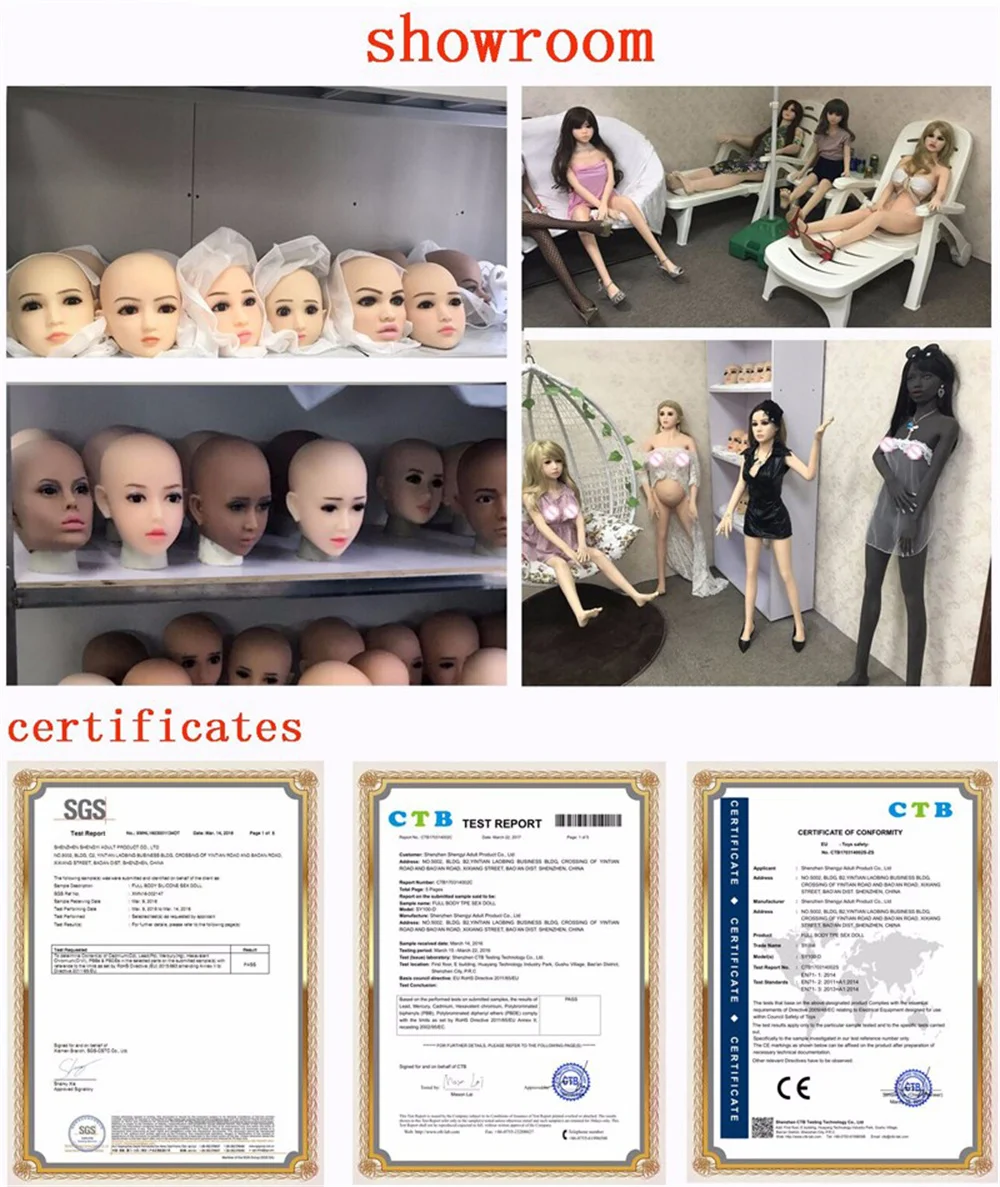 163cm Lifelike Solid Silicone Sex Dolls Big Boobs Real Size Love Doll