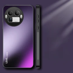 Enhanced Matte Hard PC Protective Phone Case - Shockproof Frosted Full - Cover Shell for Realme GT8 (Purple)