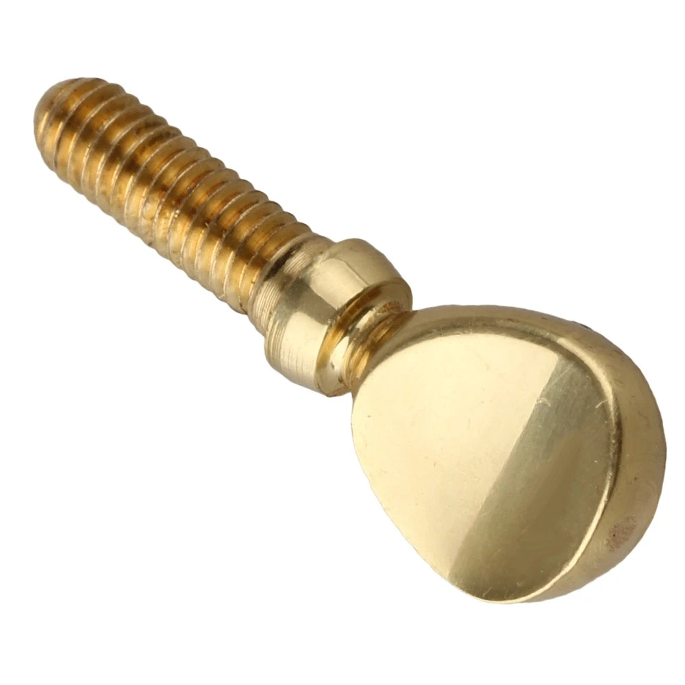 Brass Saxophone Neck Screw Copper Attachment Receiver Tightening Attach