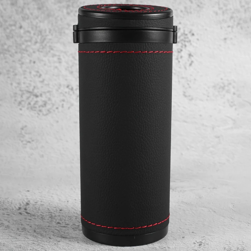 

Tissue Box General Auto Round Paper Tube Safety Broken Window Tissue Cup Interior Decoration Car Home Paper Tube