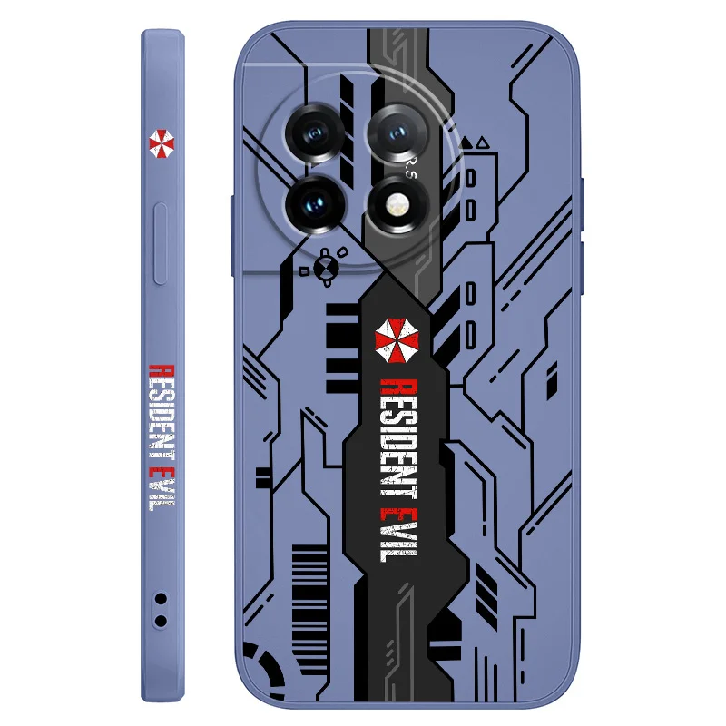 Doomsday Crisis Liquid Silicone Phone Case Cover