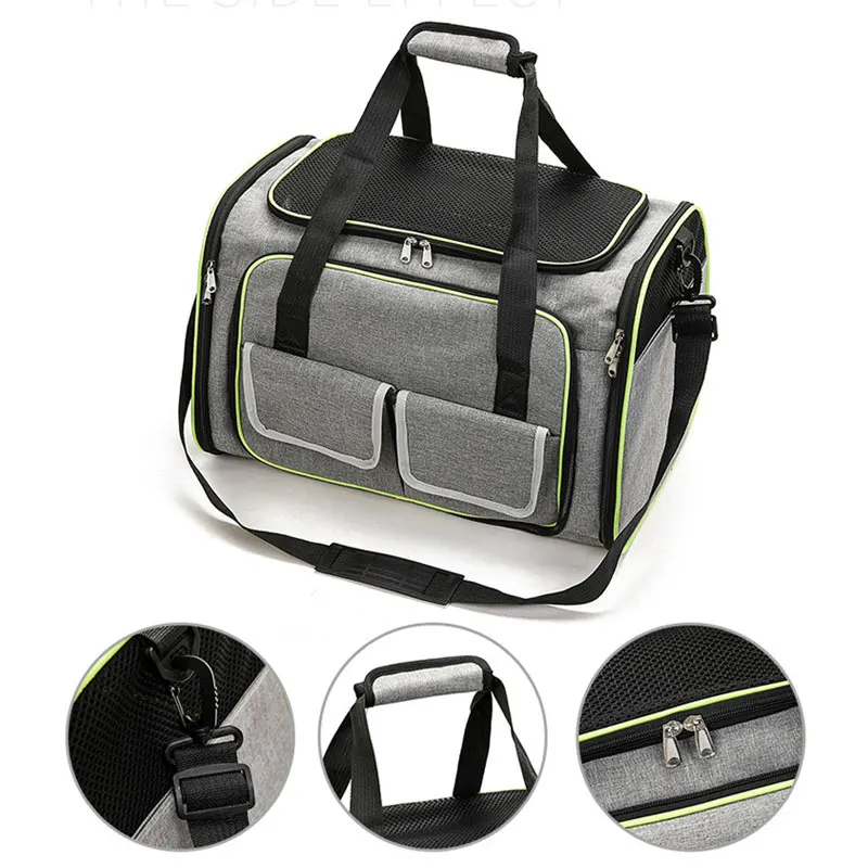 Dog Cat Carriers Bags Shoulder Bag Portable Pet Breathable Foldable Outgoing Travel Backpack Car Portable Transport Cat Bag Cage pet carrier backpack,pet bag,pet carrier bag