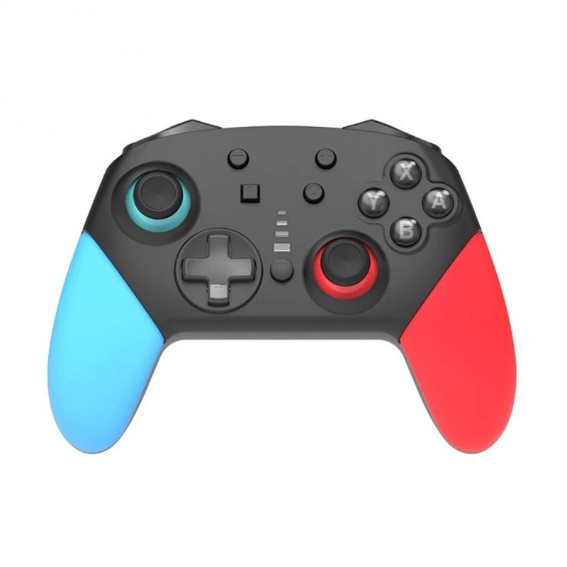 Bluetooth Wireless Game Controller Dual Motor Dual Vibration For Nintendo Switch Pro Joystick Gamepad For Pc Oled Switch Laptop Gamepads Aliexpress