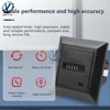 0-99999.9 Hour Meter AC 220-240V Digital Timer function Electronic Hermetic Counter 50Hz Hourmeter Gauge Industrial Standard 3