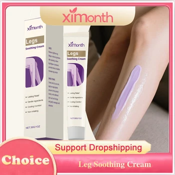 Leg Muscle Relief Cream 1