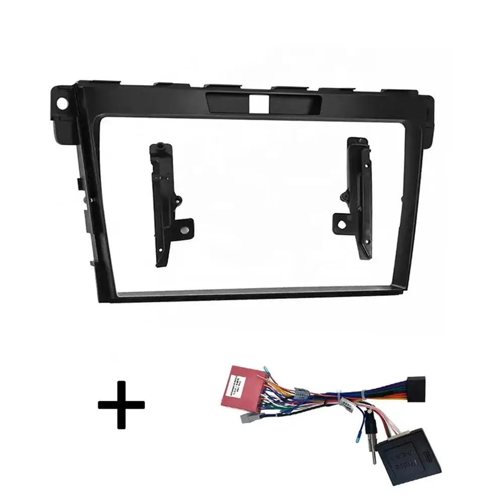 2006-2012 MAZDA CX-7 (9 ġ)  ڵ  ٸ ȵ̵ MP5 GPS ÷̾ г , 2 Din   ׷   Ŀ Tr