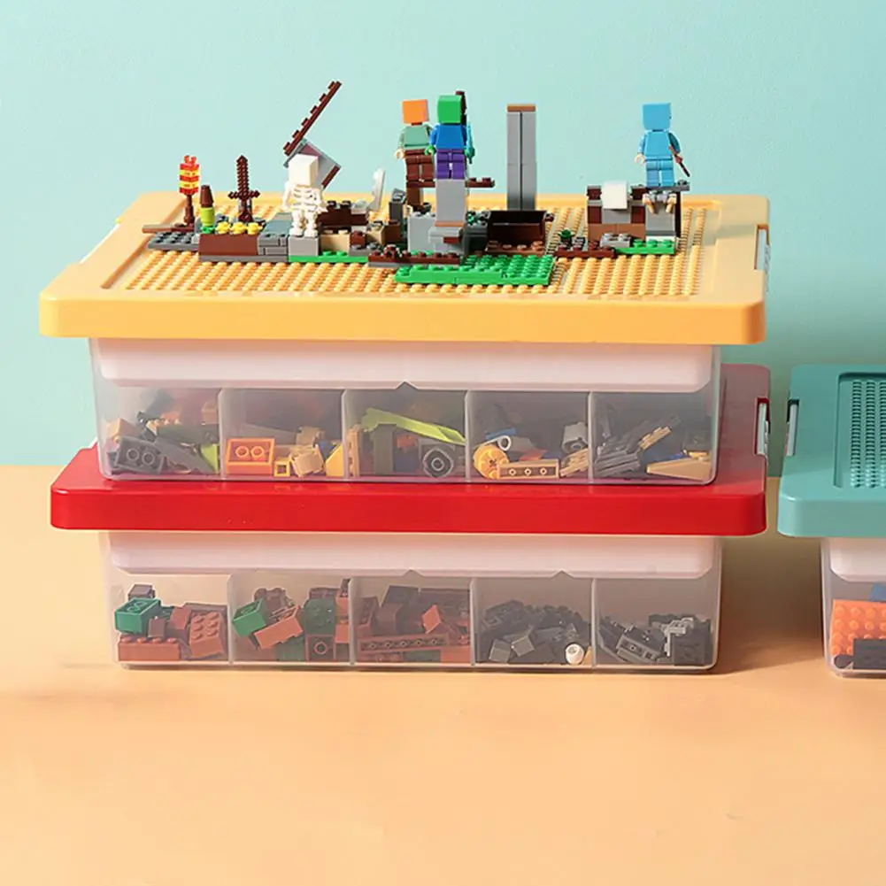 Lego Pieces Best Way To Store Legos Long Term Storage Box With
