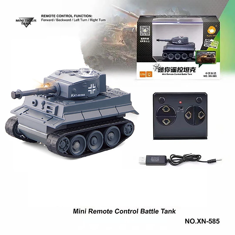 迷彩 RC戦車 KFOR リモコン付き 迷彩 RC戦車 KFOR リモコン付き（子供のためのリモコン付き