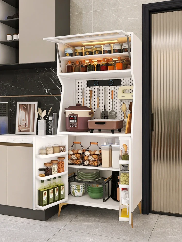 Nordic dining cabinet, simple and multifunctional storage cabinet