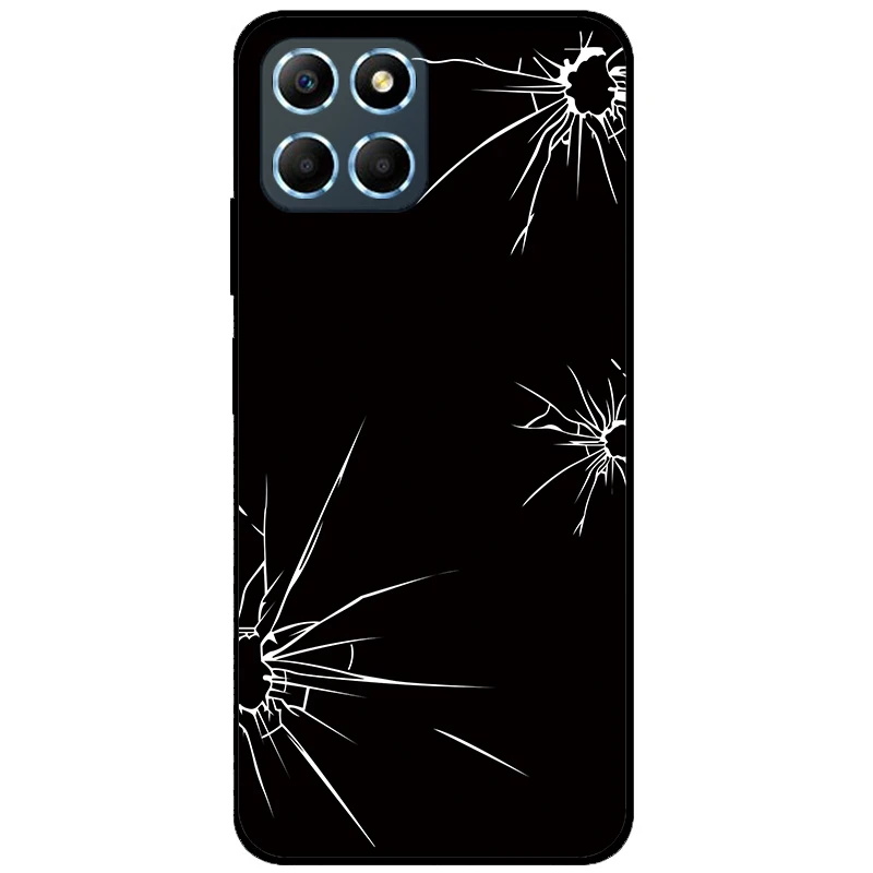Elegant Marble Design Soft TPU Case for Smartphones - Stylish Protective Cover