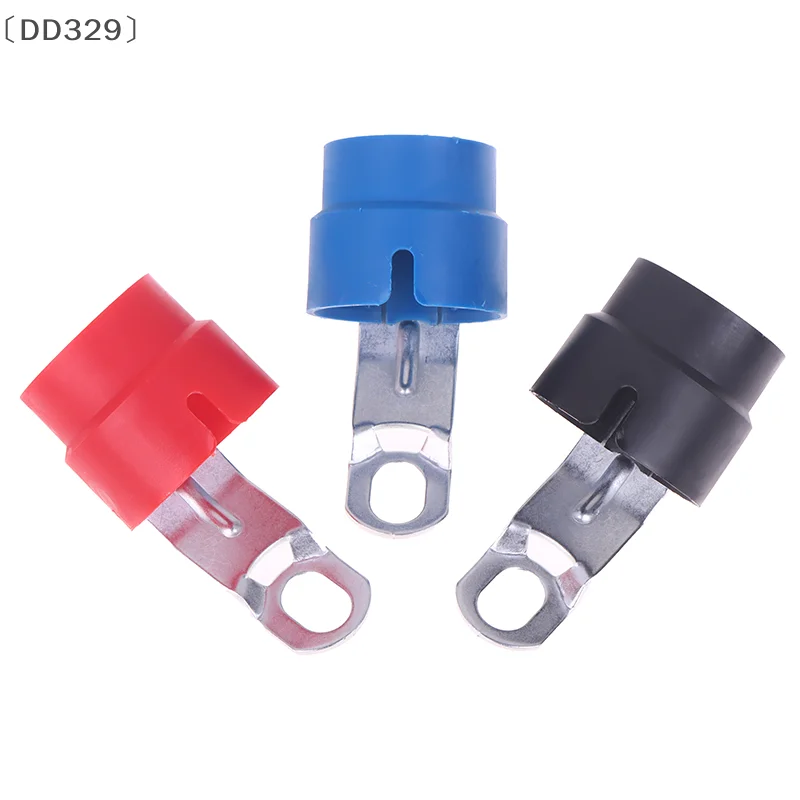 〔DD329〕Plug Holder Adapter  7Pin 13Pin Trailer Connection Fixator High Temperature Resistant Plastic Socket Caravan Accessories