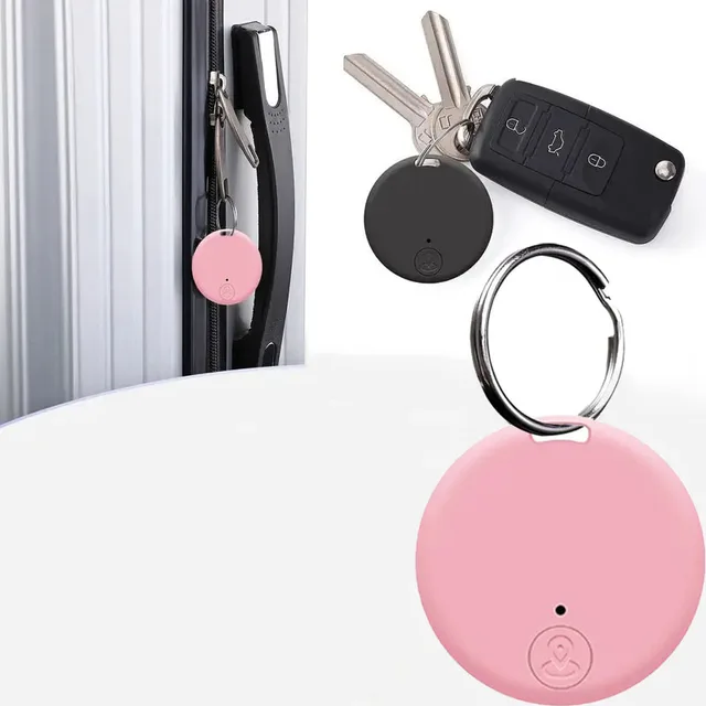 Smart GPS Keychain Tracker 2