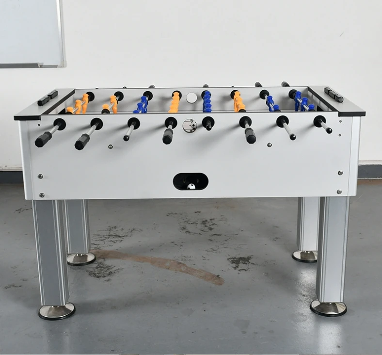 Good Quality Outdoor Soccer Table 5 Professional Child Foot Table Foosball Soccer Game