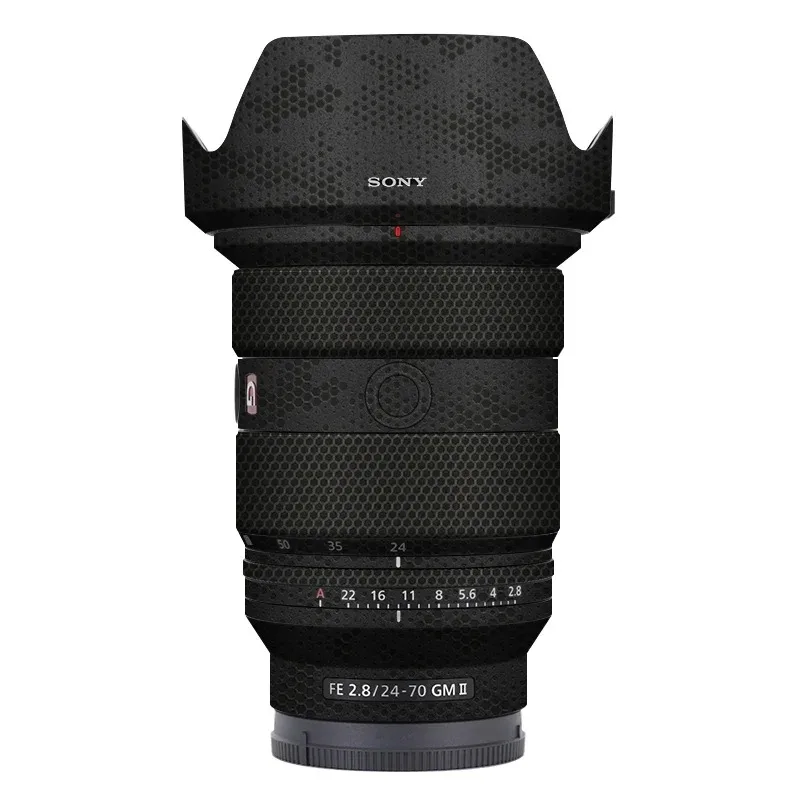 SEL2470GM2 レンズステッカーコートラップ保護フィルム