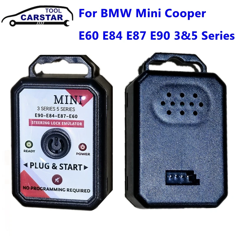 CAS3 Emulator ELV Lenkschloss Emulator Für BMW E60-E90 & Mini