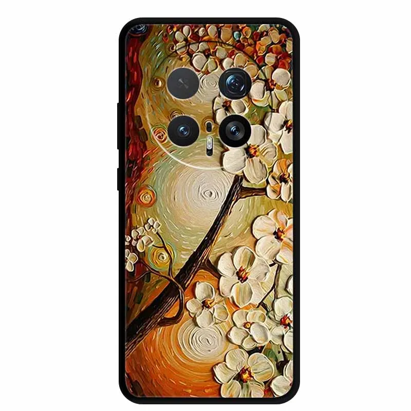 Cartoon Soft Silicone Phone Case - Stylish Back Cover & Protective Shell