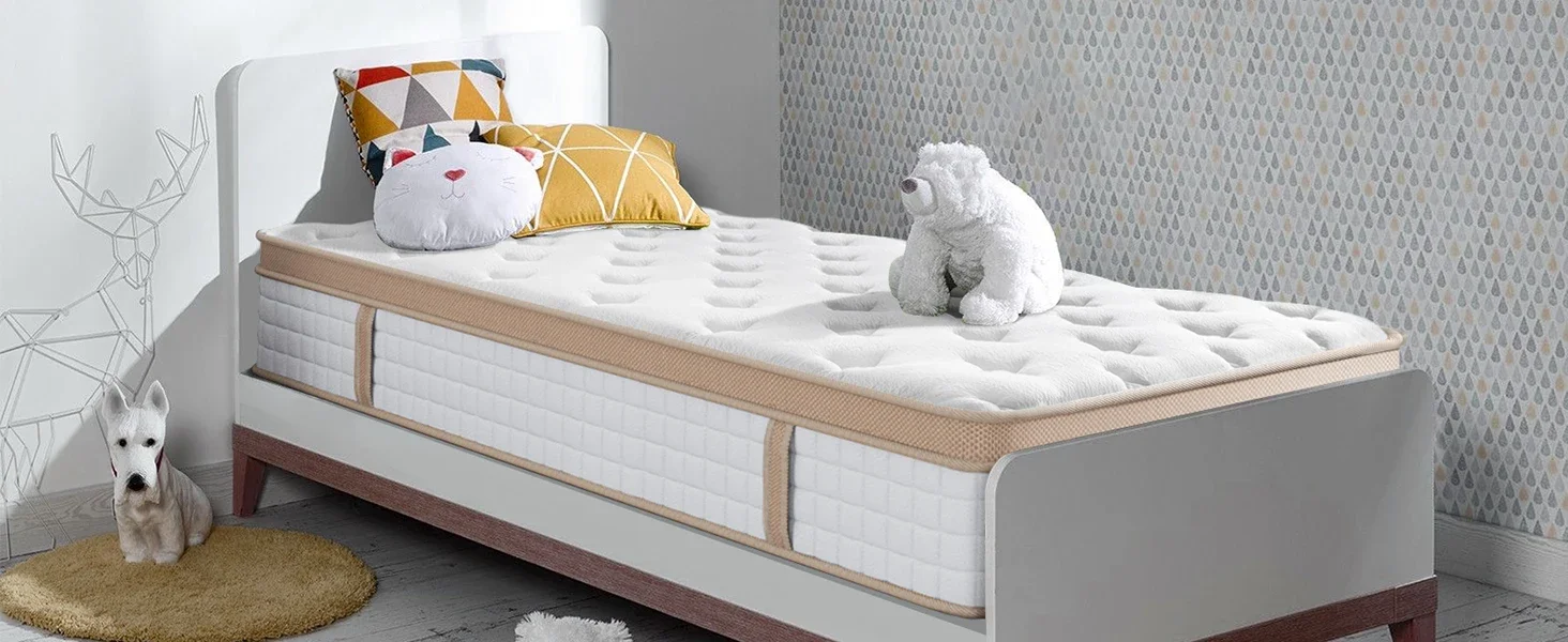 BedStory hybrid mattress