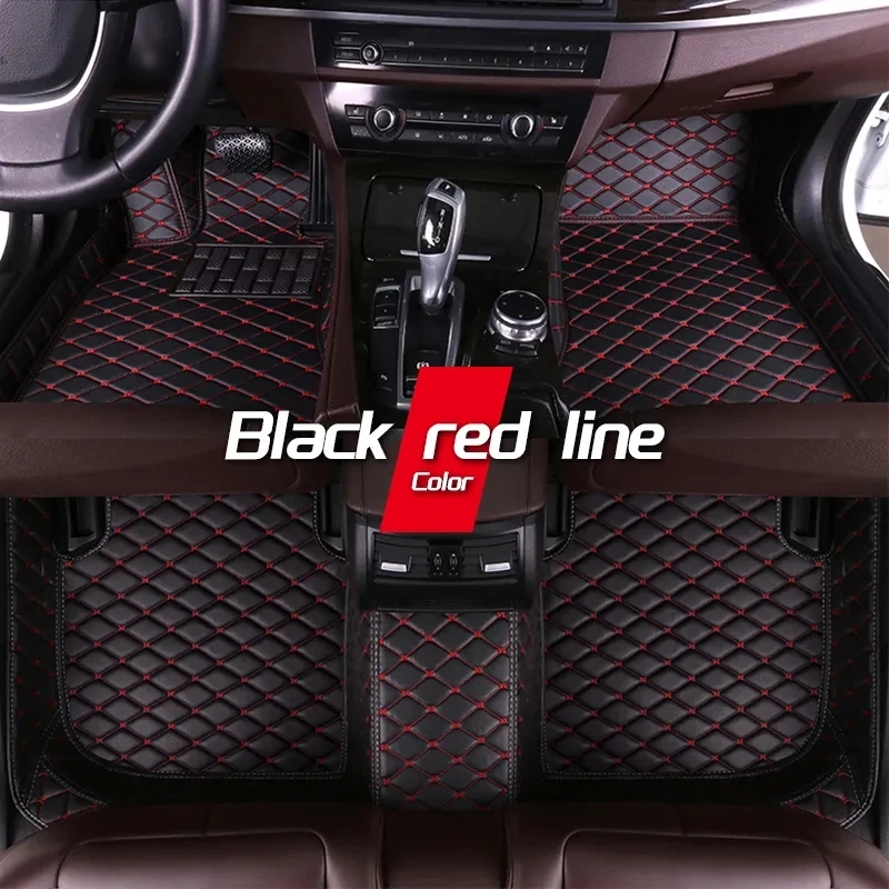 3pc floor mats