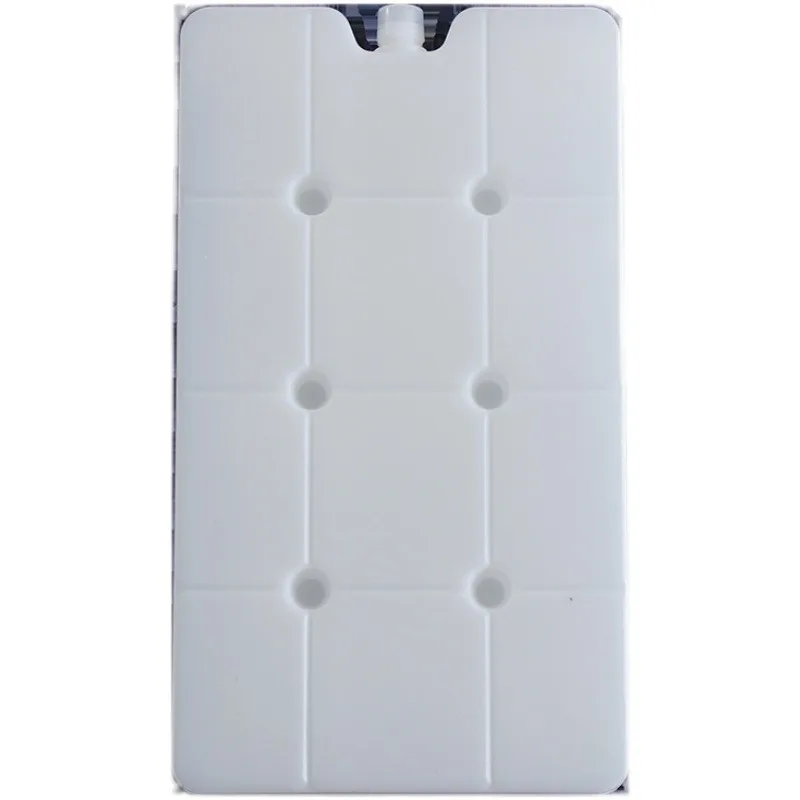 Ice Brick Pack Portable for Cool Bag Freezer Block Reusable Ice Cooler Block for Hiking Fishing Picnic Travel Family