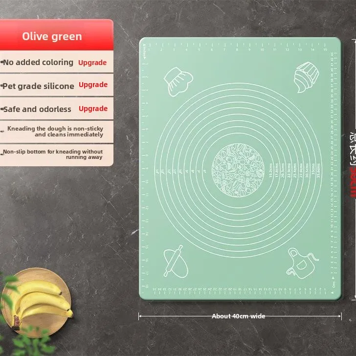 Silicone Non-Stick Pastry & Baking Mat