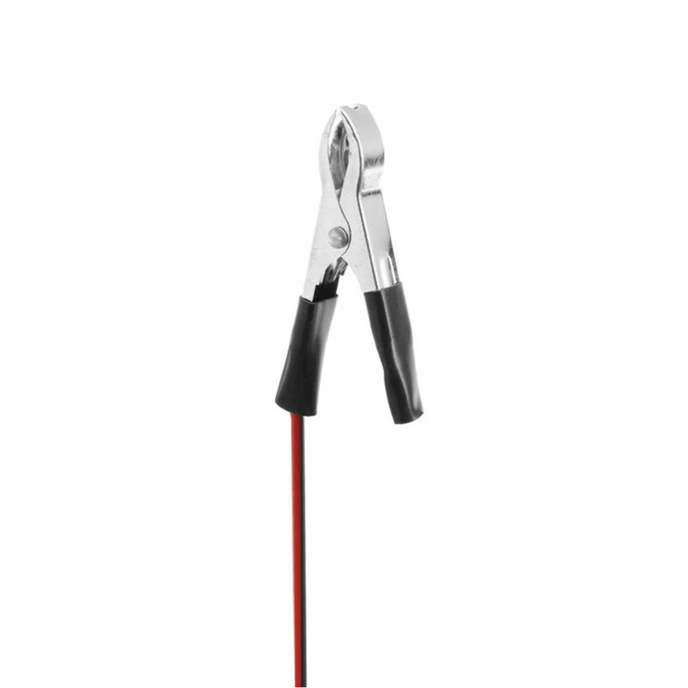 

Generator Parts Charging Cable 1 Pc Generator DC Charging Cable Alligator Clip For Honda Generator EU1000i EU2000i