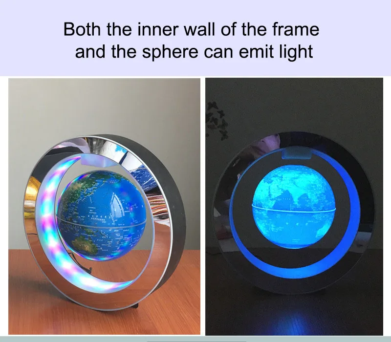 dark blue 4inch glow