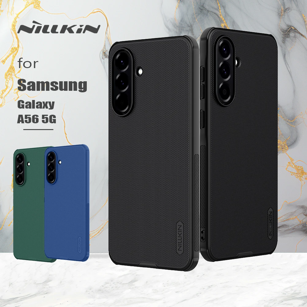 Nillkin Super Frosted Shield Pro Ultra-Thin Matte Protective Back Cover