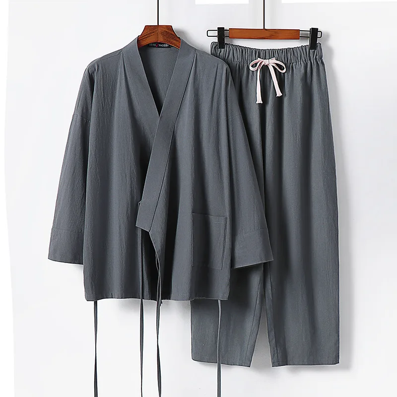 Suit front view