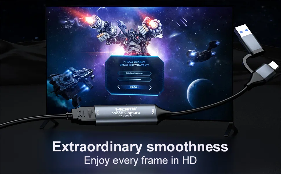 Video Capture Card