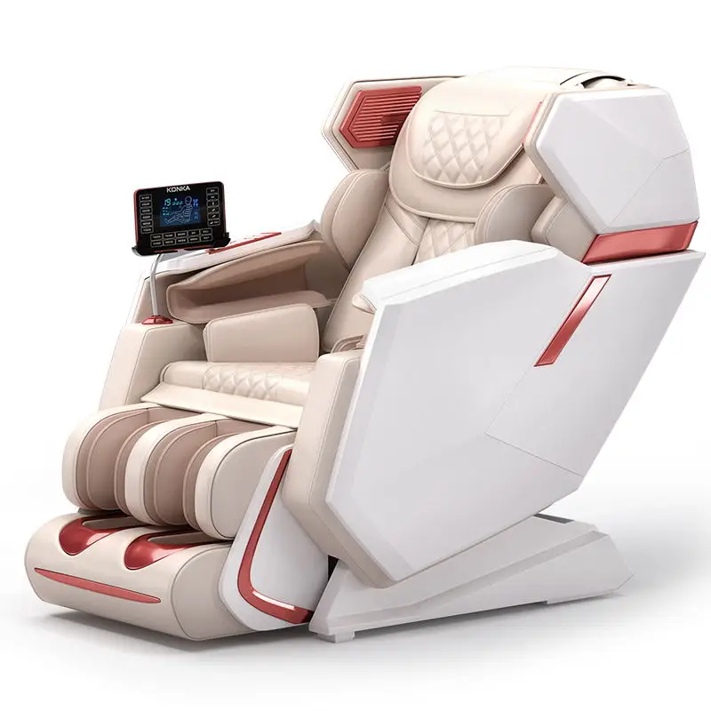 Jare A301 4D Multi-function Heated Seat, wrapped air cushion, Ontario Gravity 3D office sofa, Warranty 2