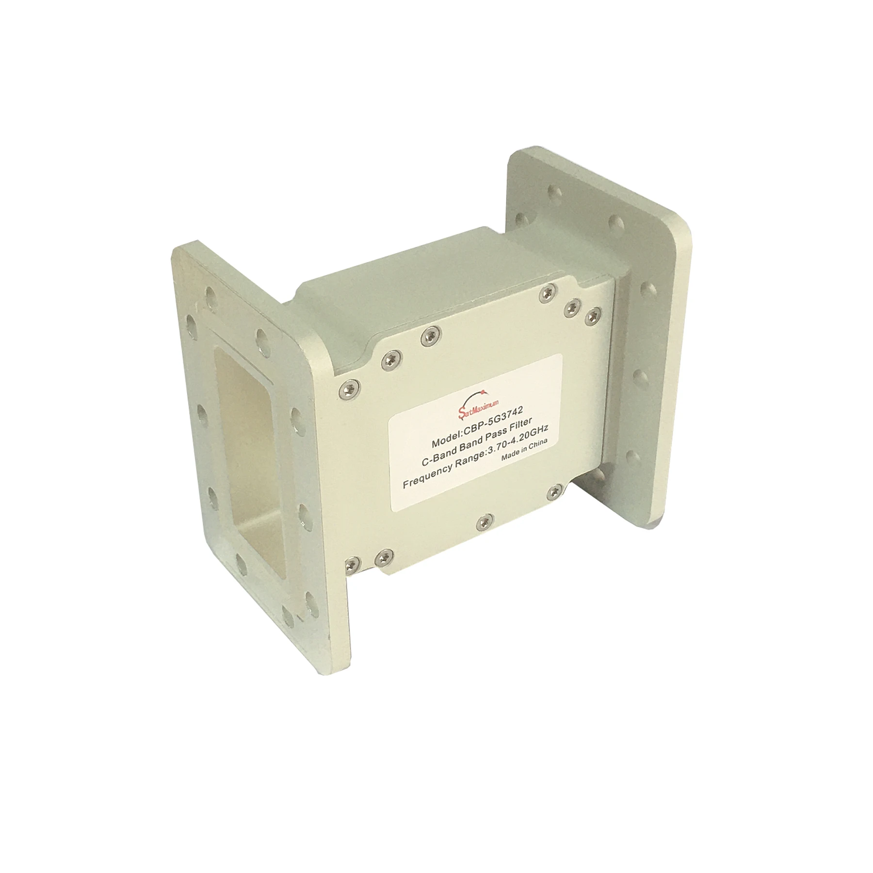 Satmaximum Band Pass 3.7-4.2GHz 5G Interference Filter band pass filter amplifier c band 5g filter