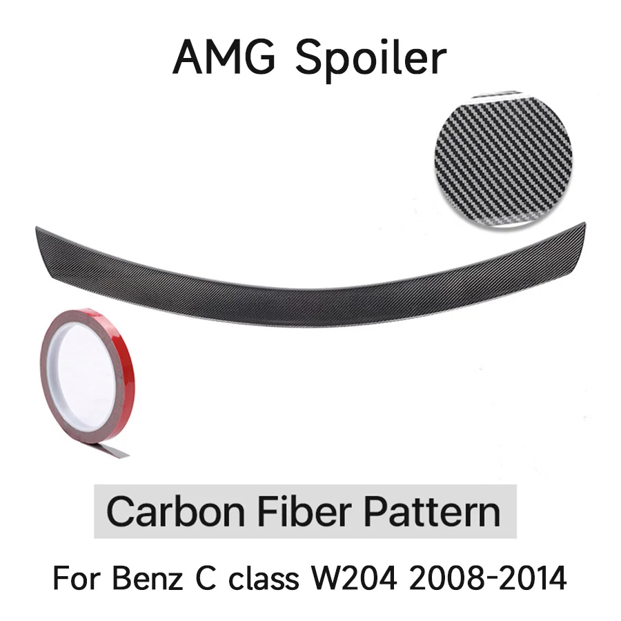 AMG Carbon Look