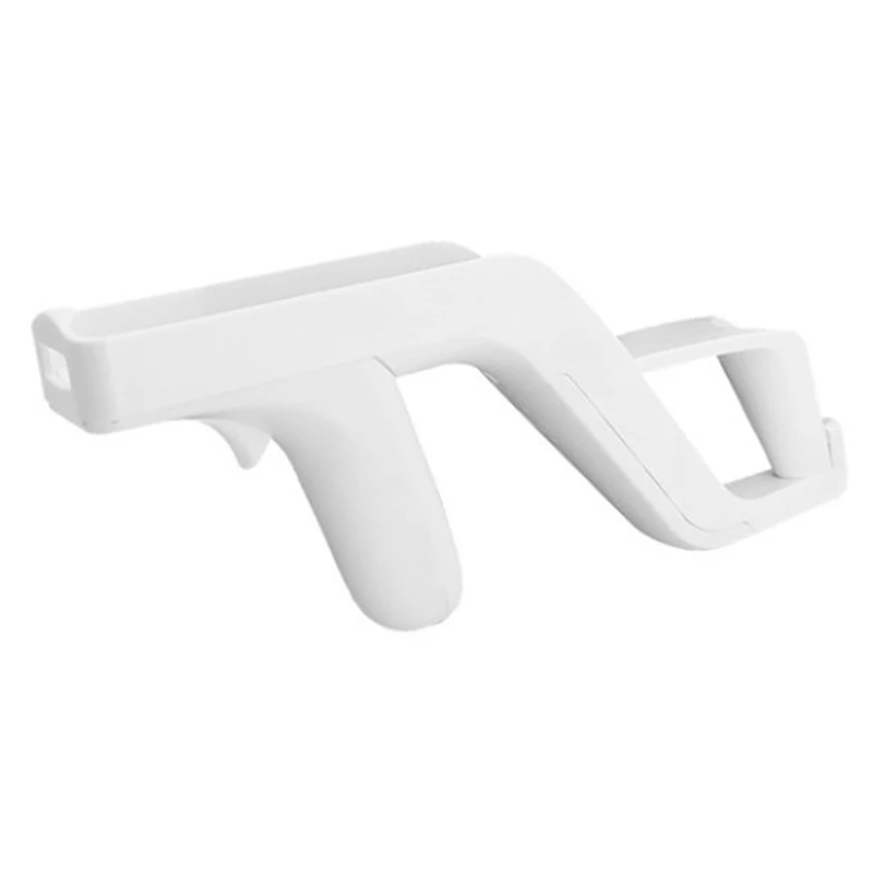 1 Pcs Zapper Gun For Nintendo Wii Remote right left Controller Gaming Accessories