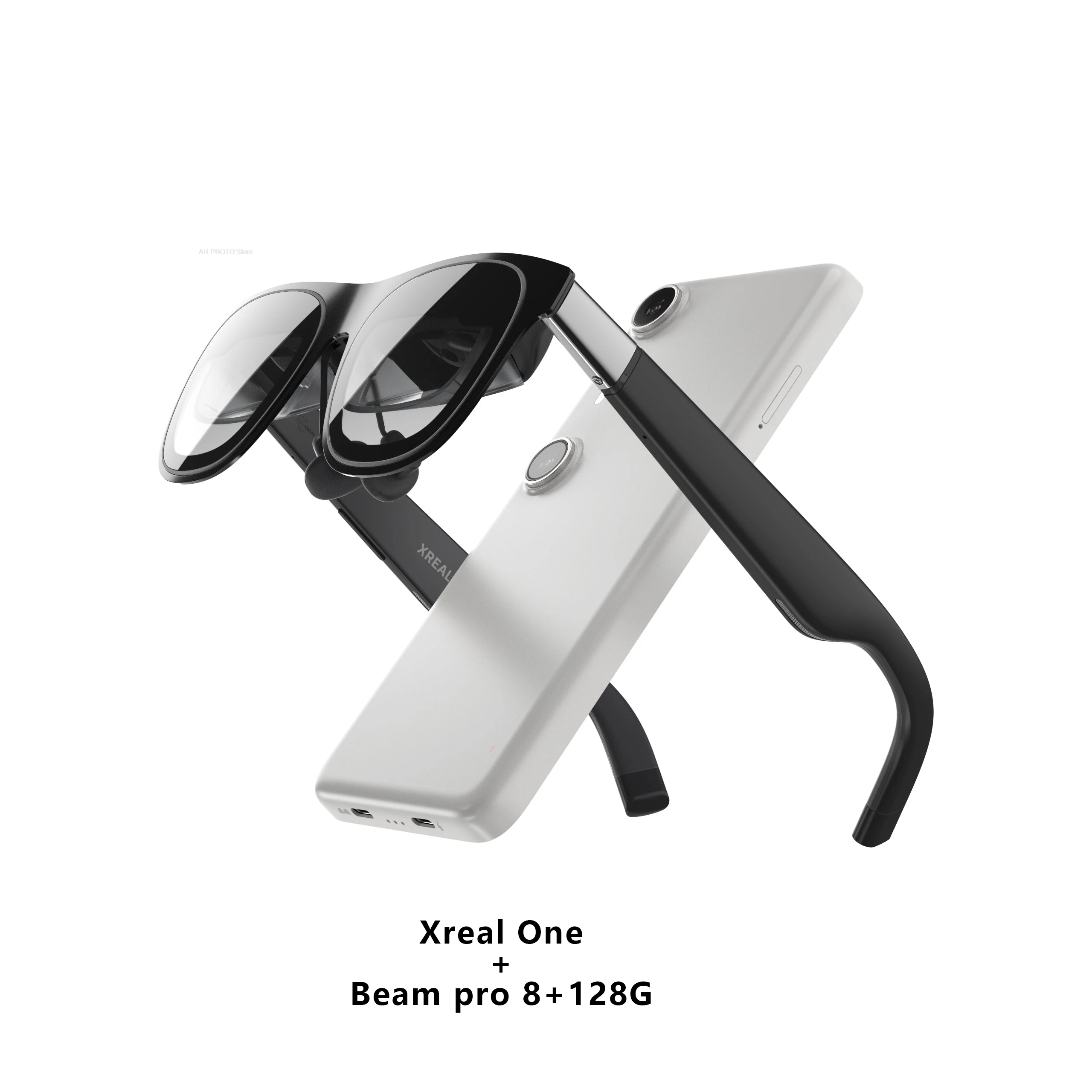 Xreal One AR Smart Glasses 3840X1080 Native 3DoF X1 Chip 50° FOV 