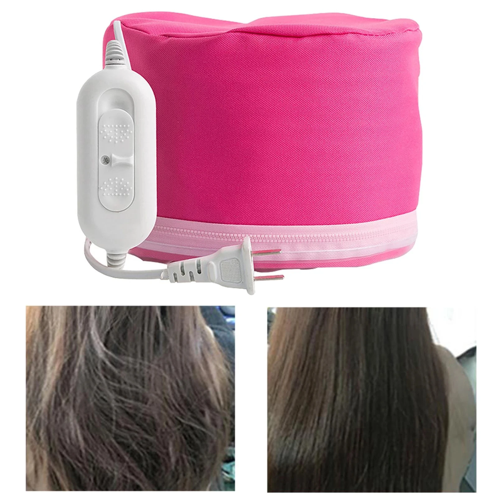 Electric Thermal Cap Hair Treatment Electric Hair Cap Hat Thermal