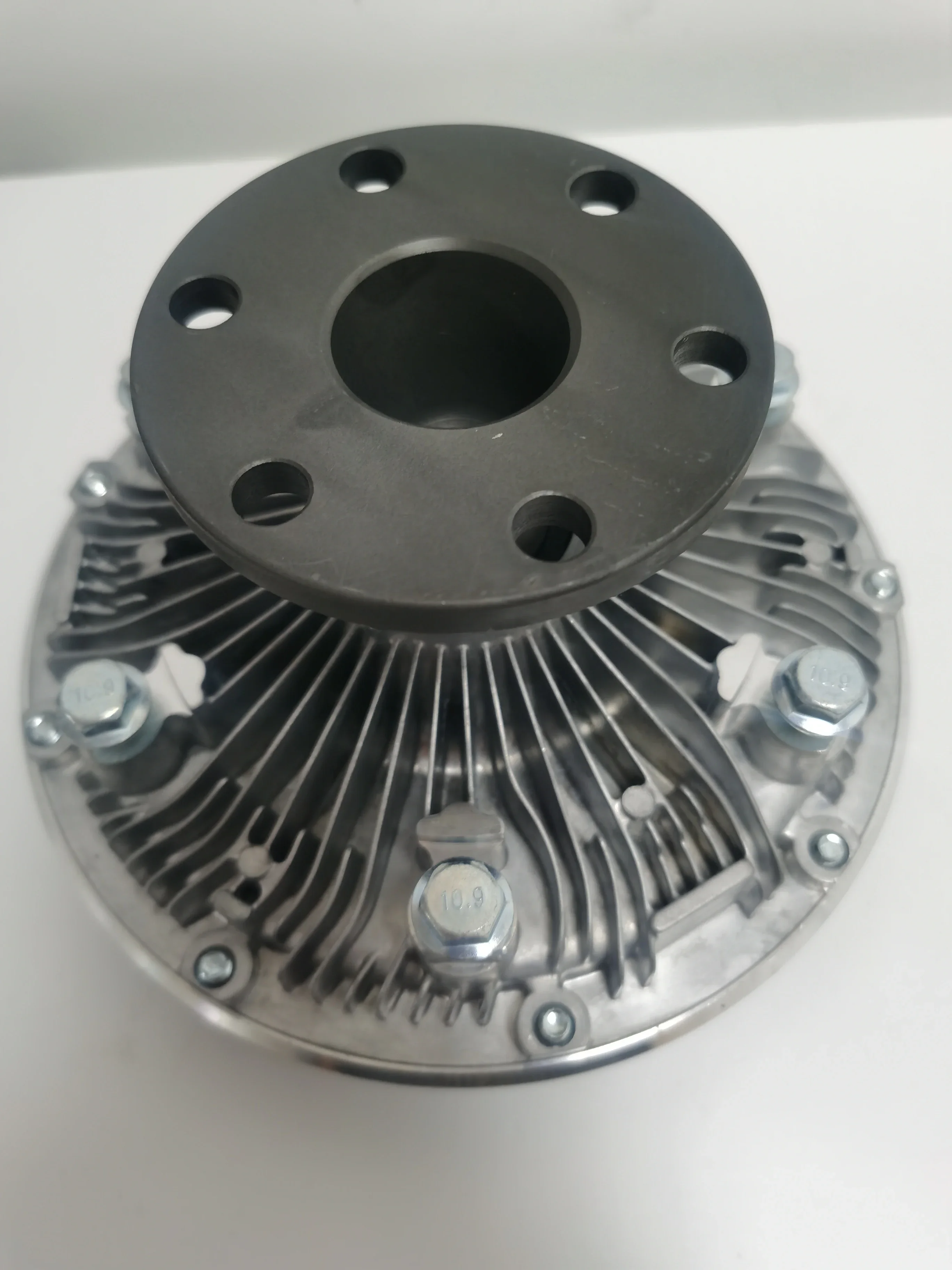 Daewoo Tata Bus Truck Excavator Generator parts DV15 engine 65.06650-6014 65.06650-6015 Clutch Fan
