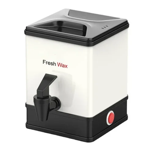 large capacity professional Electric Paraffin Wax Warmer 3L 5L 8L Candle Wax Melter Paraffin Heater Pot for salon use