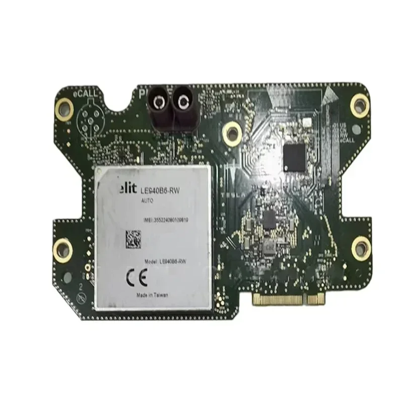 4G Module Wireless European US Version 1521914-S4-B/ 1521914-S1-B Titan LE940B6-RW for Tesla Model Y/3,4g module