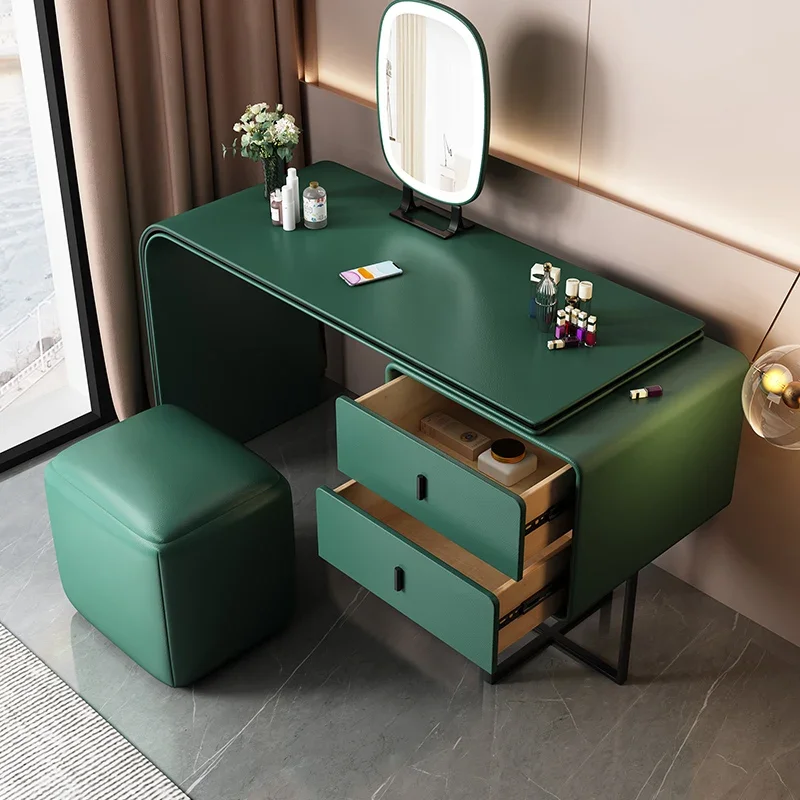 

Bedroom Organizers Dressing Table Classic Girls Style Luxury Modern Dressing Table Nordic Storage Coiffeuse Home Furniture